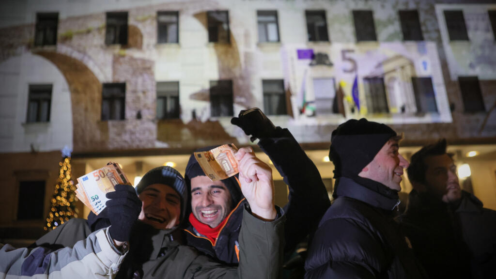Bulgarie: l'adoption de l'euro, «pour la majorité des gens, c'est un espoir»