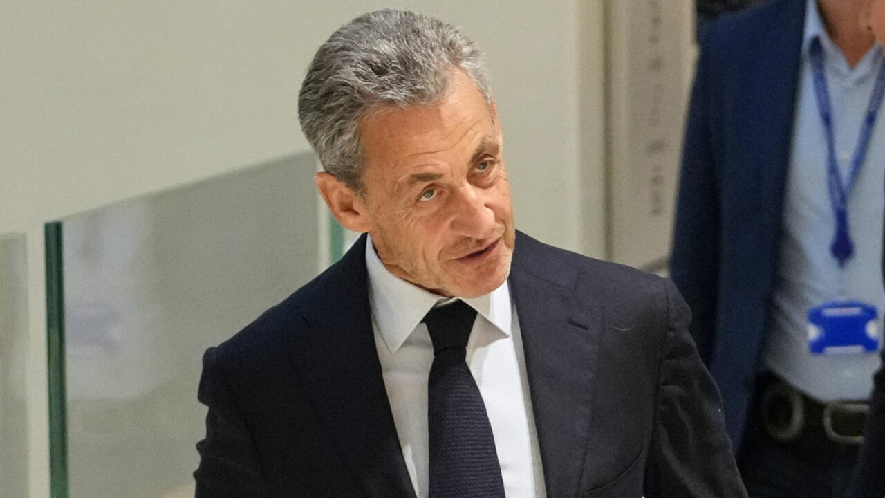France: Nicolas Sarkozy va connaître ce lundi la date de son incarcération