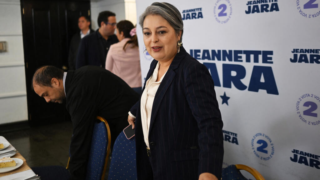Présidentielle au Chili: Jeannette Jara, candidate communiste «sans complexe» avec la sécurité
