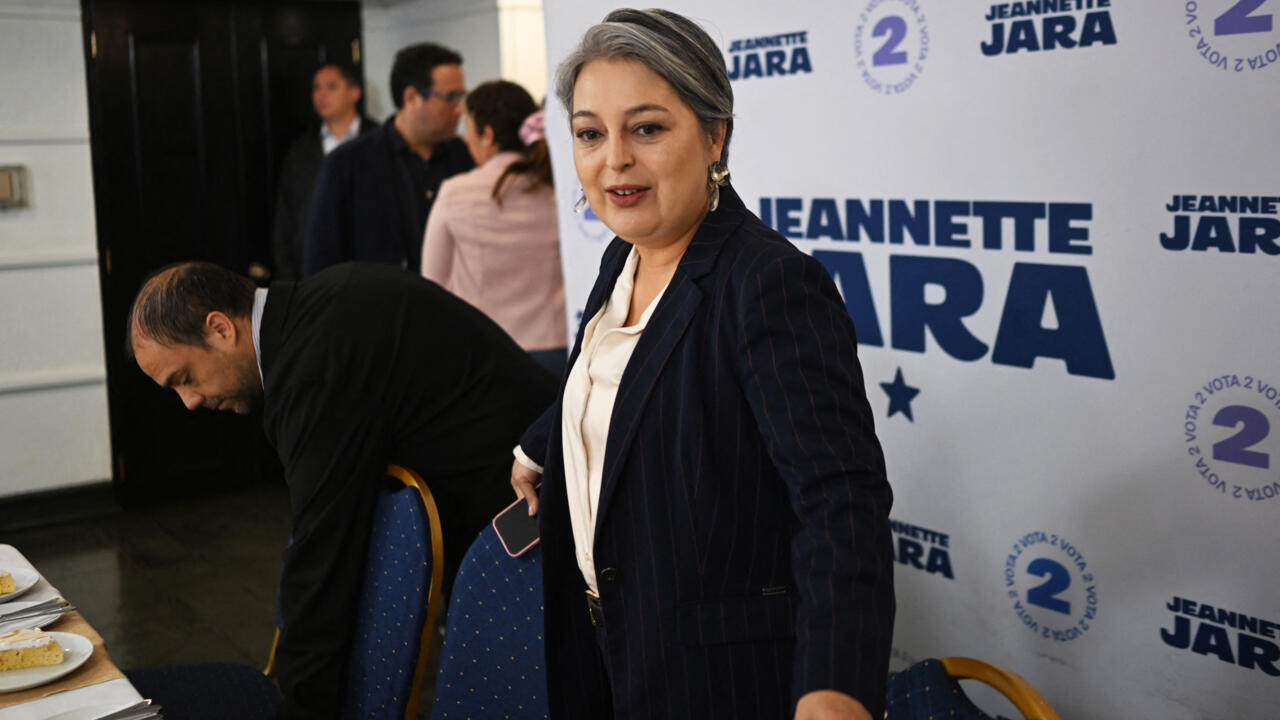 Présidentielle au Chili: Jeannette Jara, candidate communiste «sans complexe» avec la sécurité