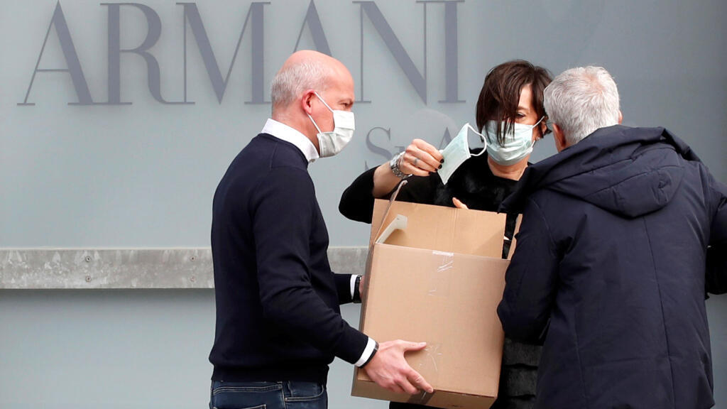 À ce jour,on comptabilise 650 cas de contamination, 17 décès et 45  guérisons en Italie.