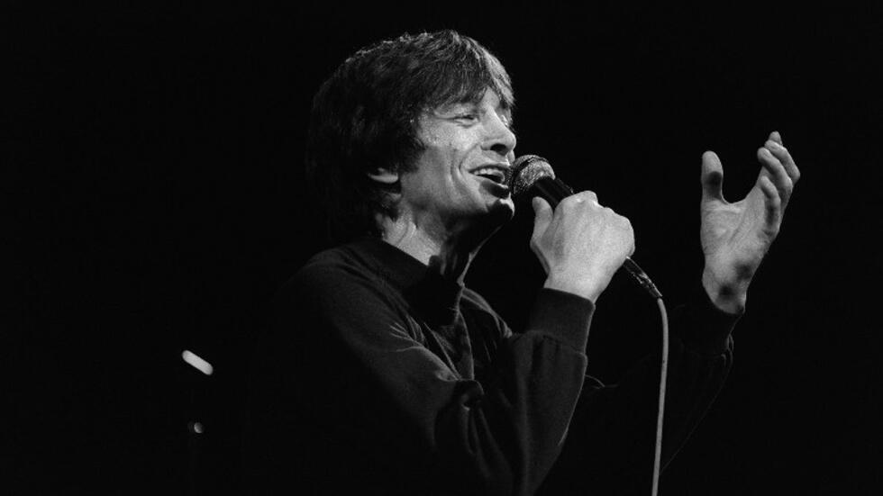 Vivre et chanter pour des idées Leny Escudero est mort