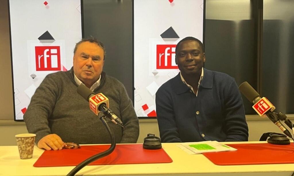 Elgas reçoit l'historien Benjamin Stora dans Afrique mémoires d'un continent (novembre 2024)