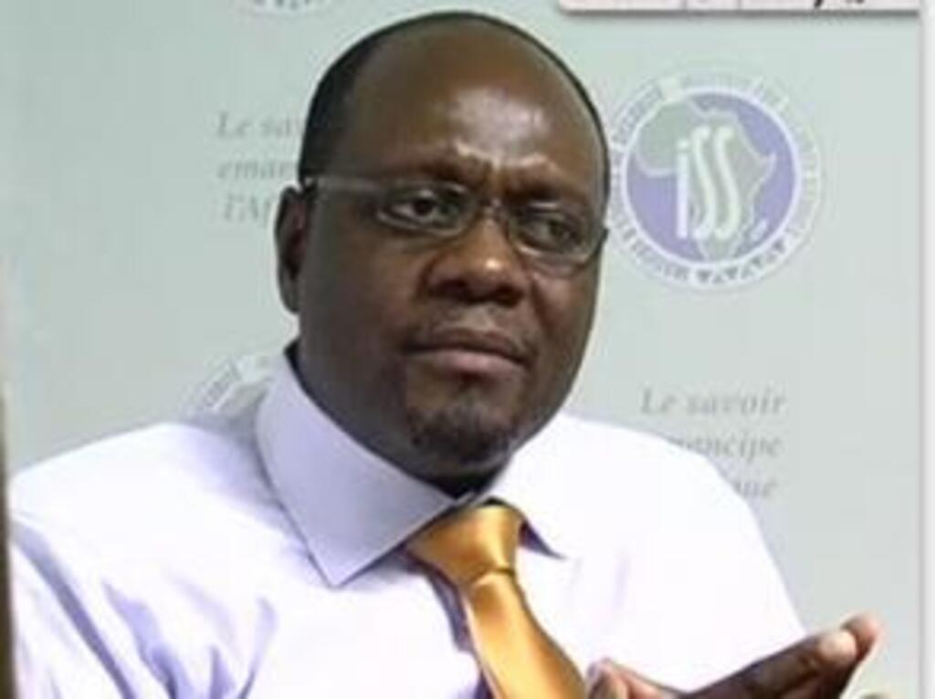Paul-Simon Handy, chercheur camerounais, directeur des études à l'Institut d'études de sécurité de Pretoria, en Afrique du Sud.