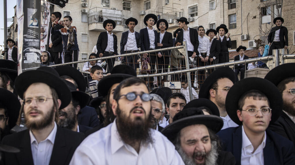 Israël: une loi prévoyant la conscription des étudiants en religion divise la communauté ultra-orthodoxe