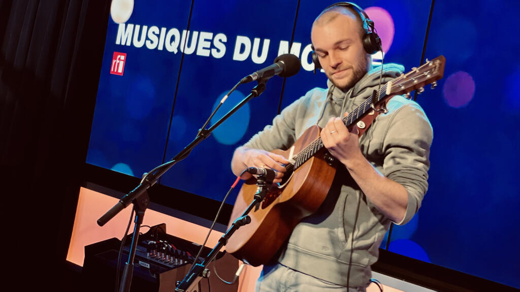 Elliott Armen à RFI.