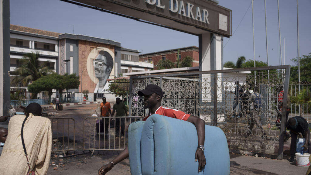 Sénégal: les étudiants en master à l'université de Dakar attendent le versement de leur bourse