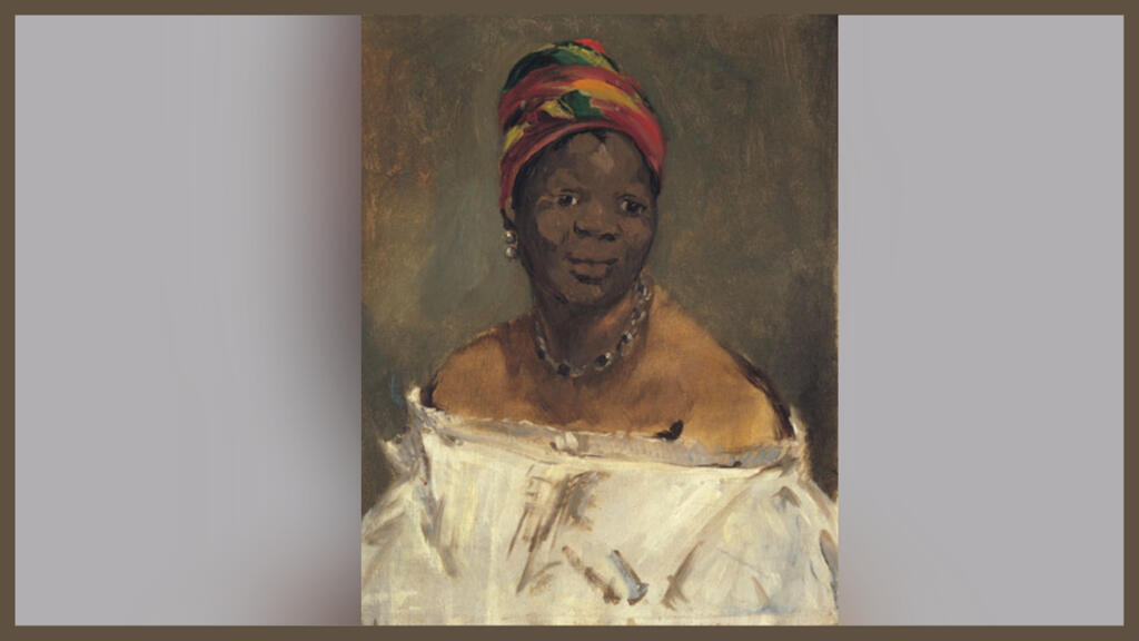 Portrait de Laure
Auteur : Édouard Manet
Date : 1862
Technique : huile sur toile
Dimensions : 61x50cm