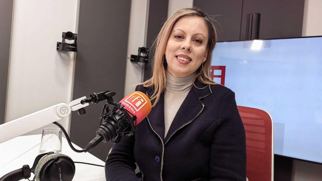 Angela Achiței este președinta grupului ADV Romania, din Iași, din care fac parte 6 întreprinderi sociale, inclusiv Fundația ”Alături de Voi” România, o organizație care dă o șansă la o viață normală persoanelor cu dizabilități.