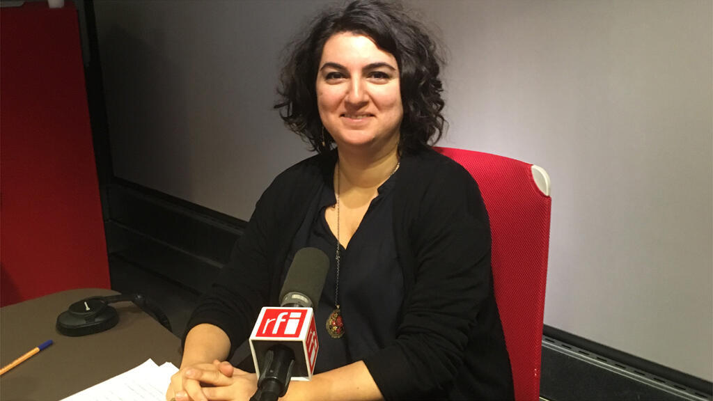 La sémiologue Asal Bagheri.