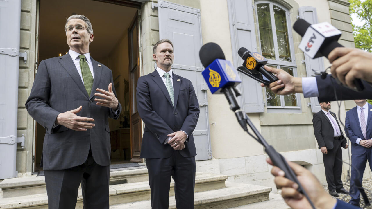 中美貿易談判結束 出乎預料雙方均表取得“重大進展”