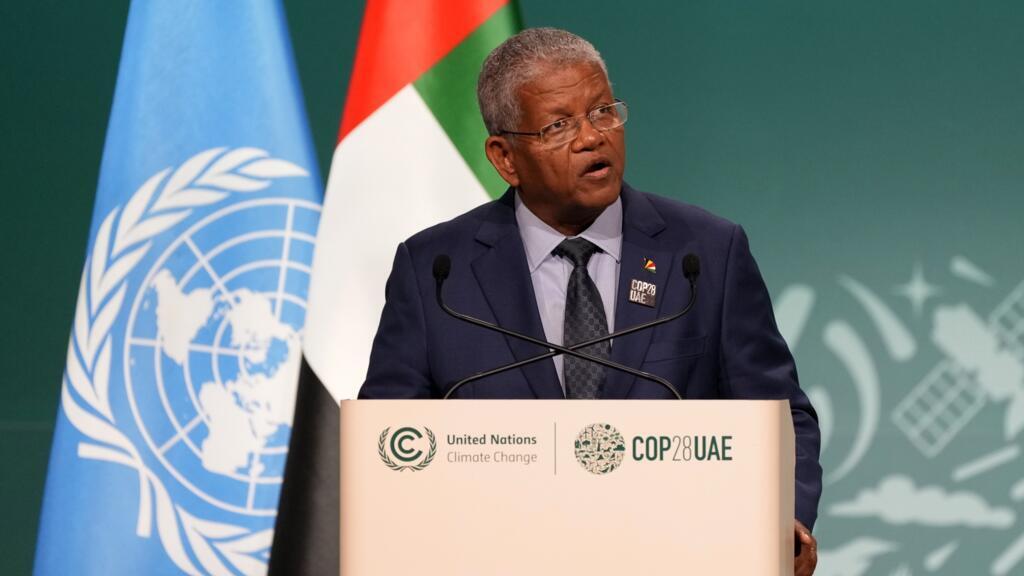 Présidentielle aux Seychelles: Wavel Ramkalawan en quête d’un second mandat