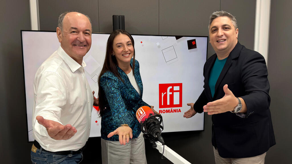 Adrian Enache, Irina Studineanu și Mirel Bran