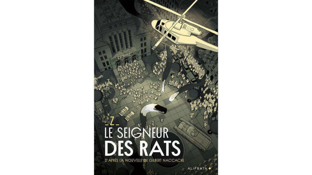 «Le Seigneur des Rats».