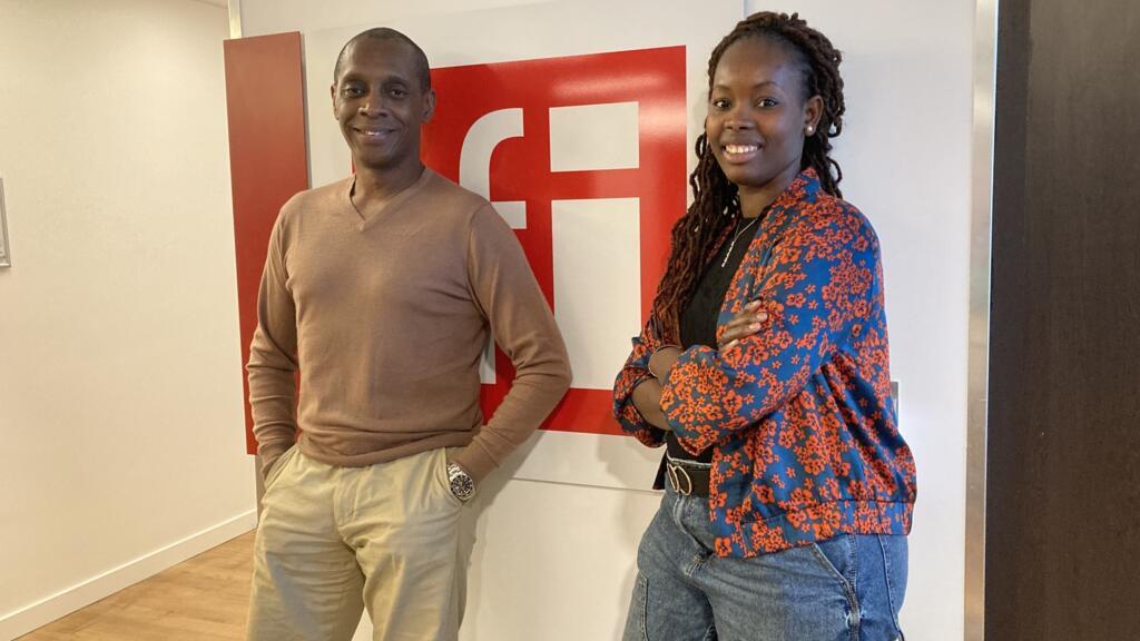 Claudy Siar et Aïssata Sow Mercereau