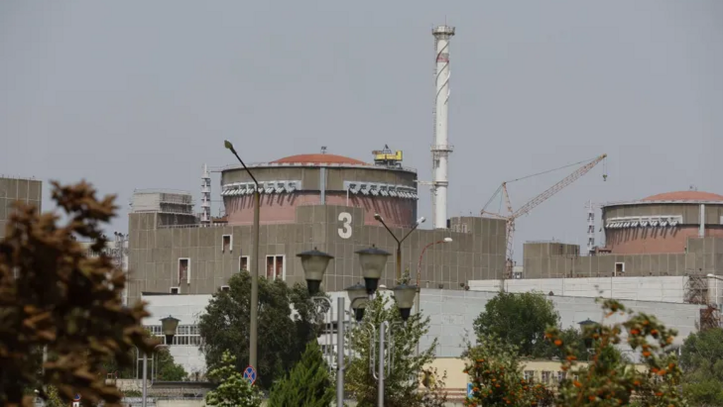 La centrale nucléaire de Zaporizhzhya produit à nouveau de l’électricité pour les besoins de l’Ukraine
le 27 août 2022