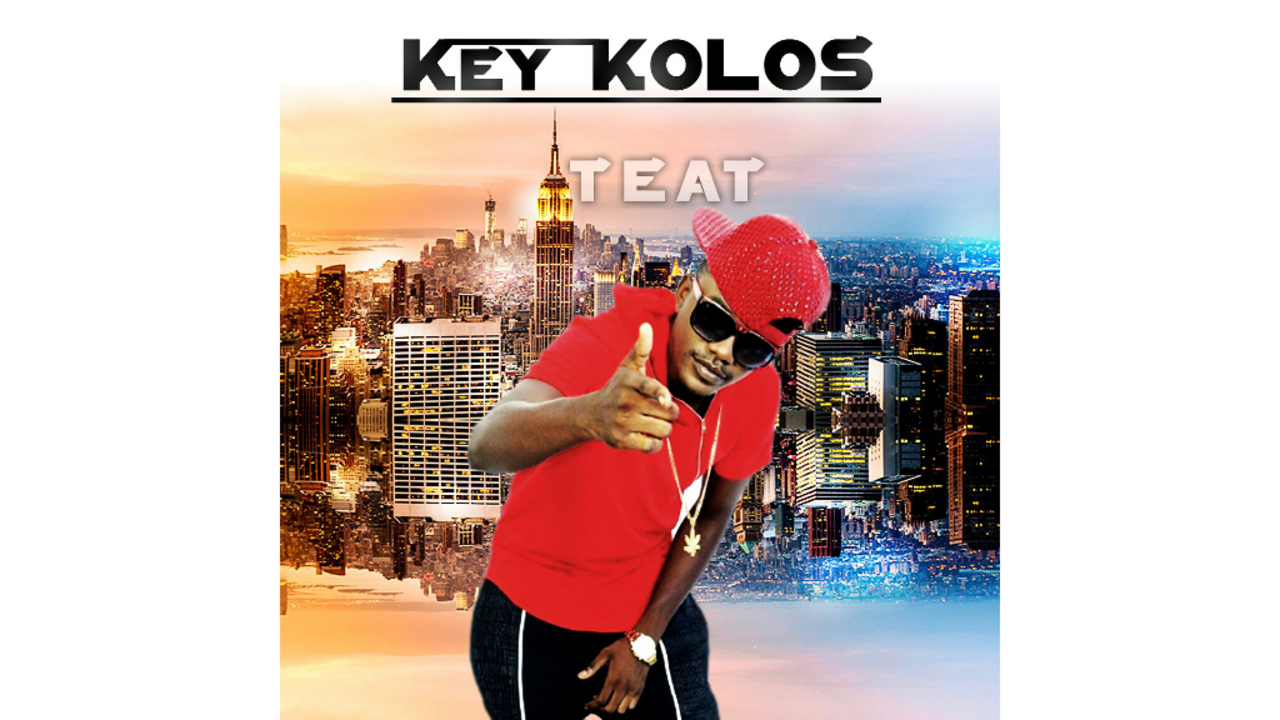 Le Congolais Key Kolos présente son nouveau single (2) Couleurs