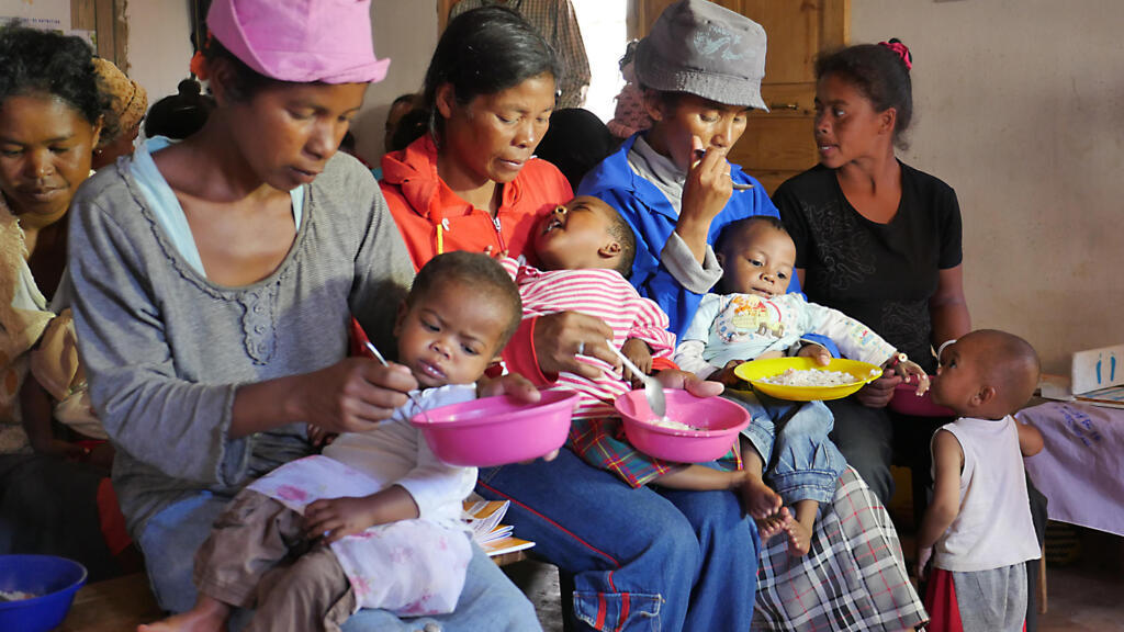 Faim dans le monde: Madagascar parmi les pays en situation «alarmante», selon un rapport