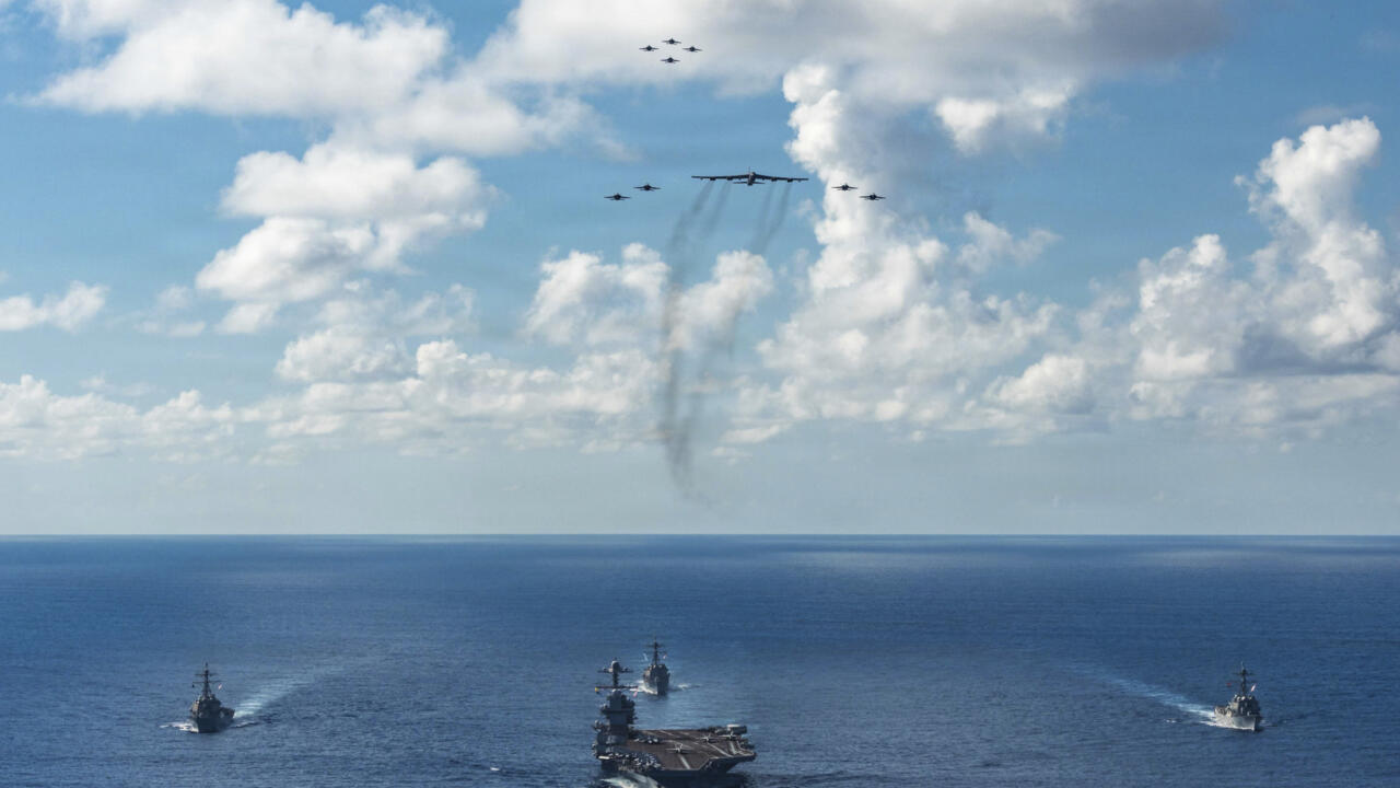 rfi.fr - What does US 'terrorist' designation for Venezuela mean?