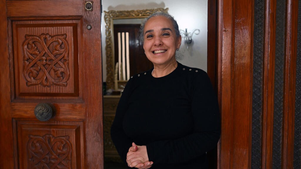 Tunisie: incarcérée depuis plus d'un an et demi, l'avocate et chroniqueuse Sonia Dahmani a été libérée
