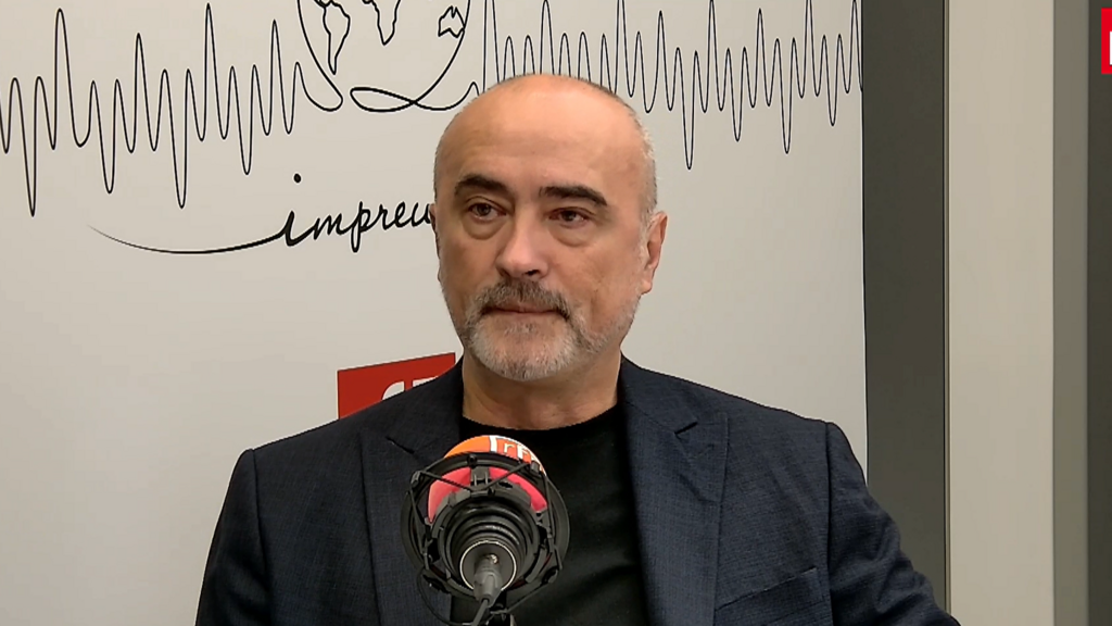 Sorin Cheval este unul dintre autorii raportului ”Starea climei România 2025”