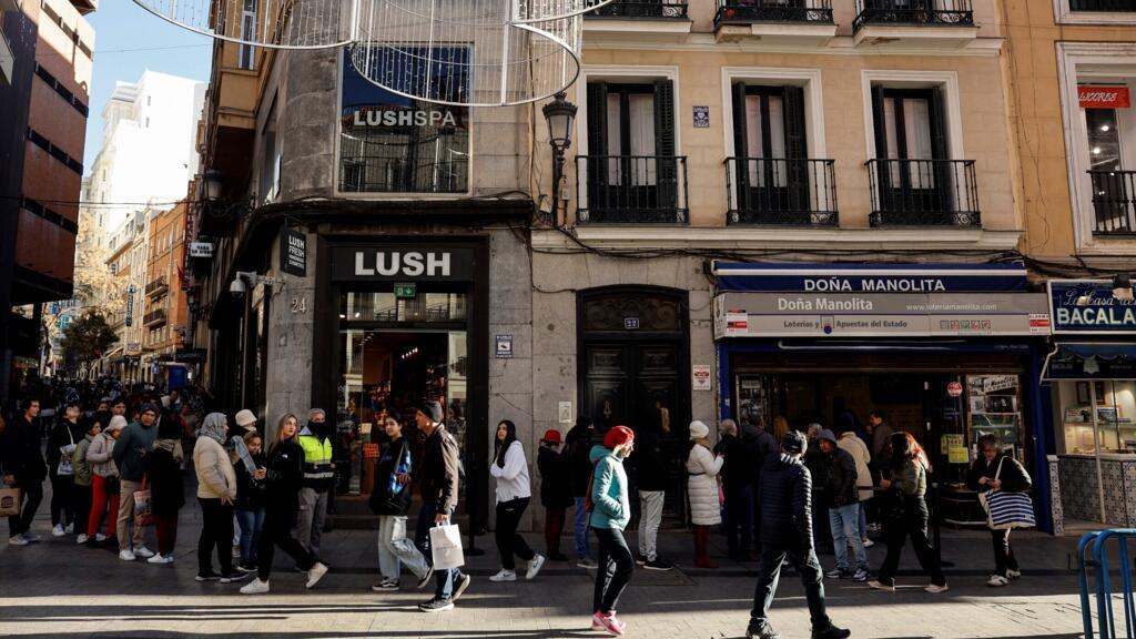 "Este año me va a tocar": el tradicional sueño español de ganar “El Gordo”