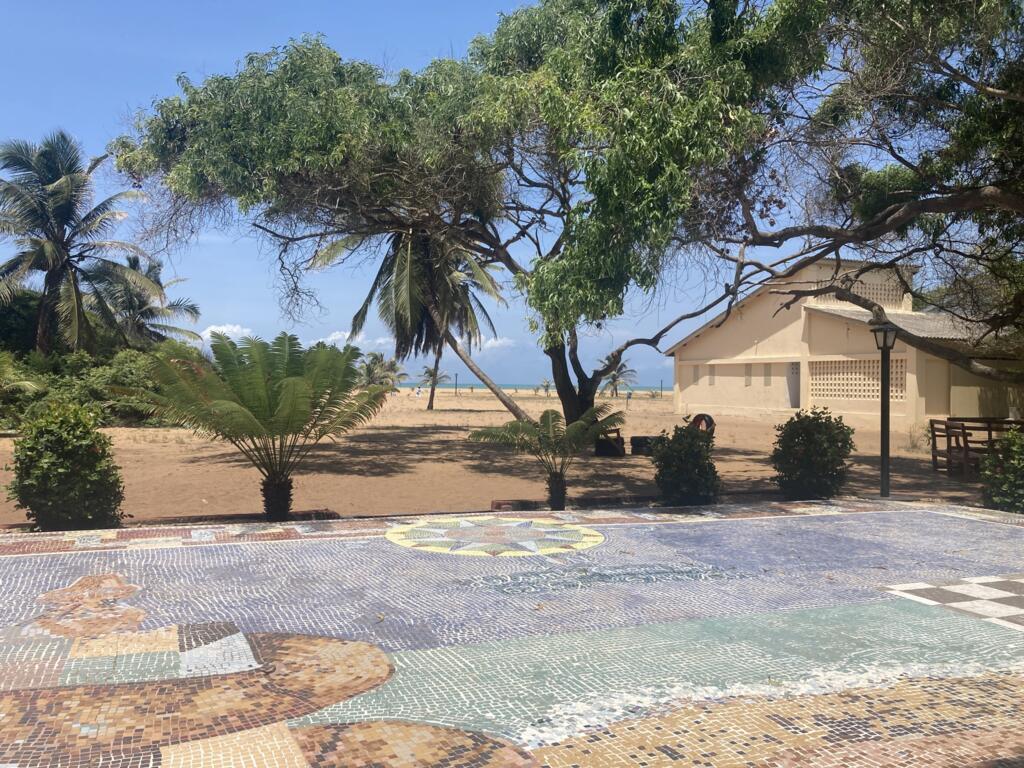 La Villa Karo, un lieu à part.