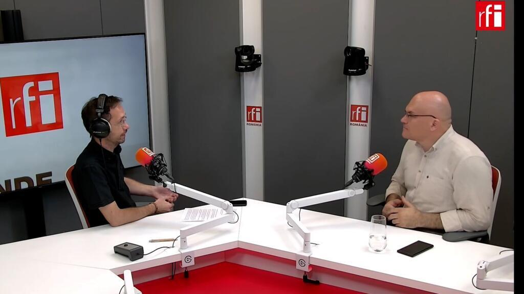 Raul Pop (d) așteaptă acțiuni concrete de la autorități în privința schimbărilor climatice