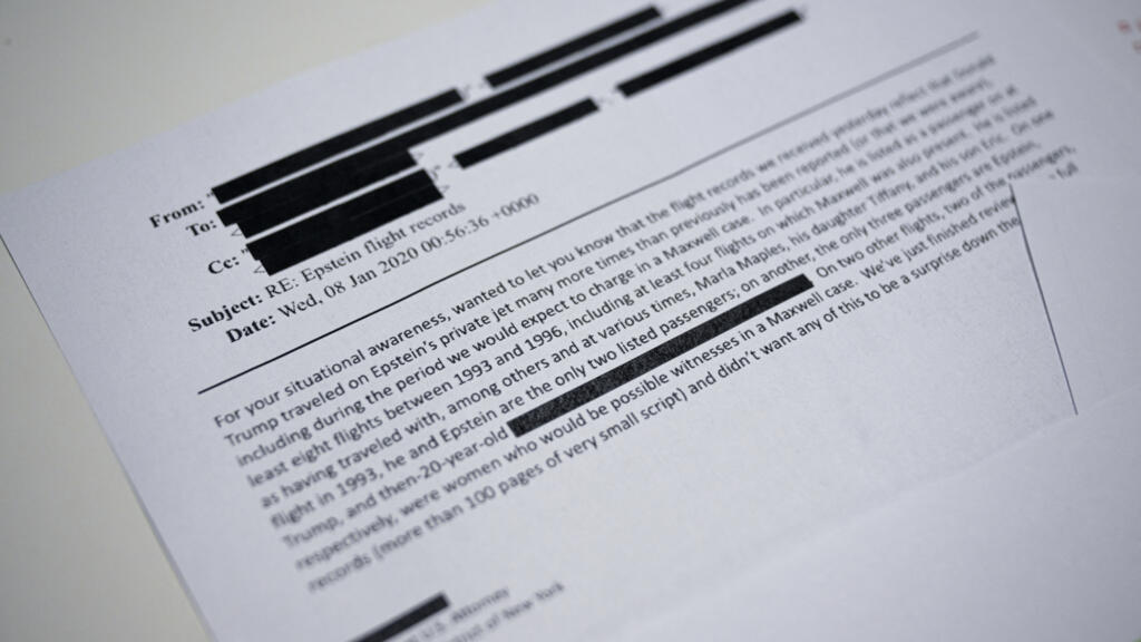 Affaire Epstein: des internautes parviennent à contourner la censure des certains fichiers