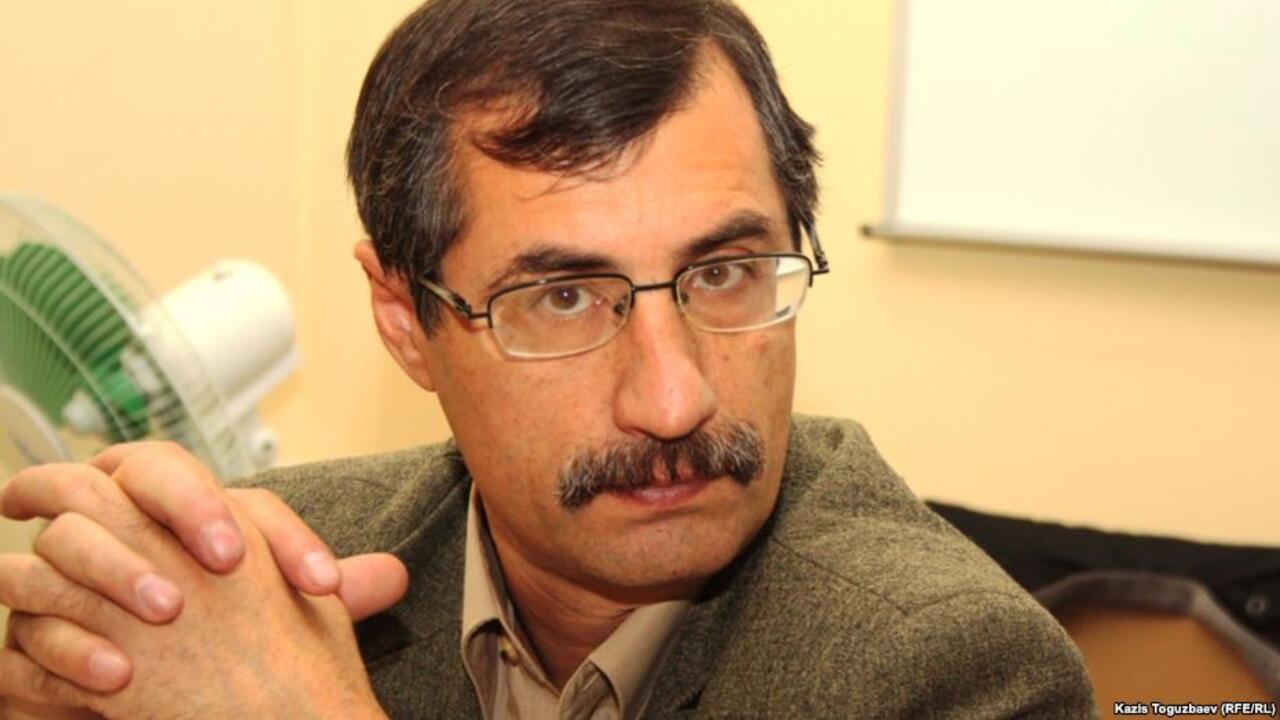 Евгений Жарковтың жынысы