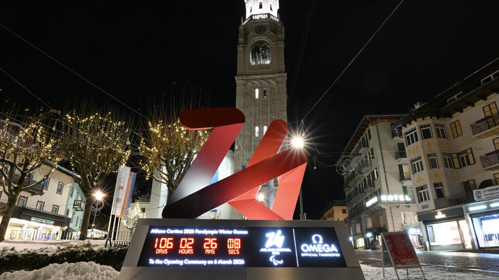 Preparation for the Milano-Cortina 2026 Olympic Games have been hampered by delays