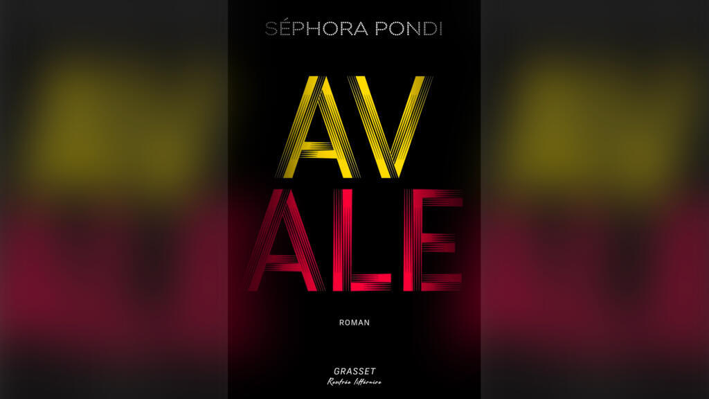 Dans «Avale», premier roman qui se gobe d'un trait, Séphora Pondi écrit comme elle joue, avec puissance
