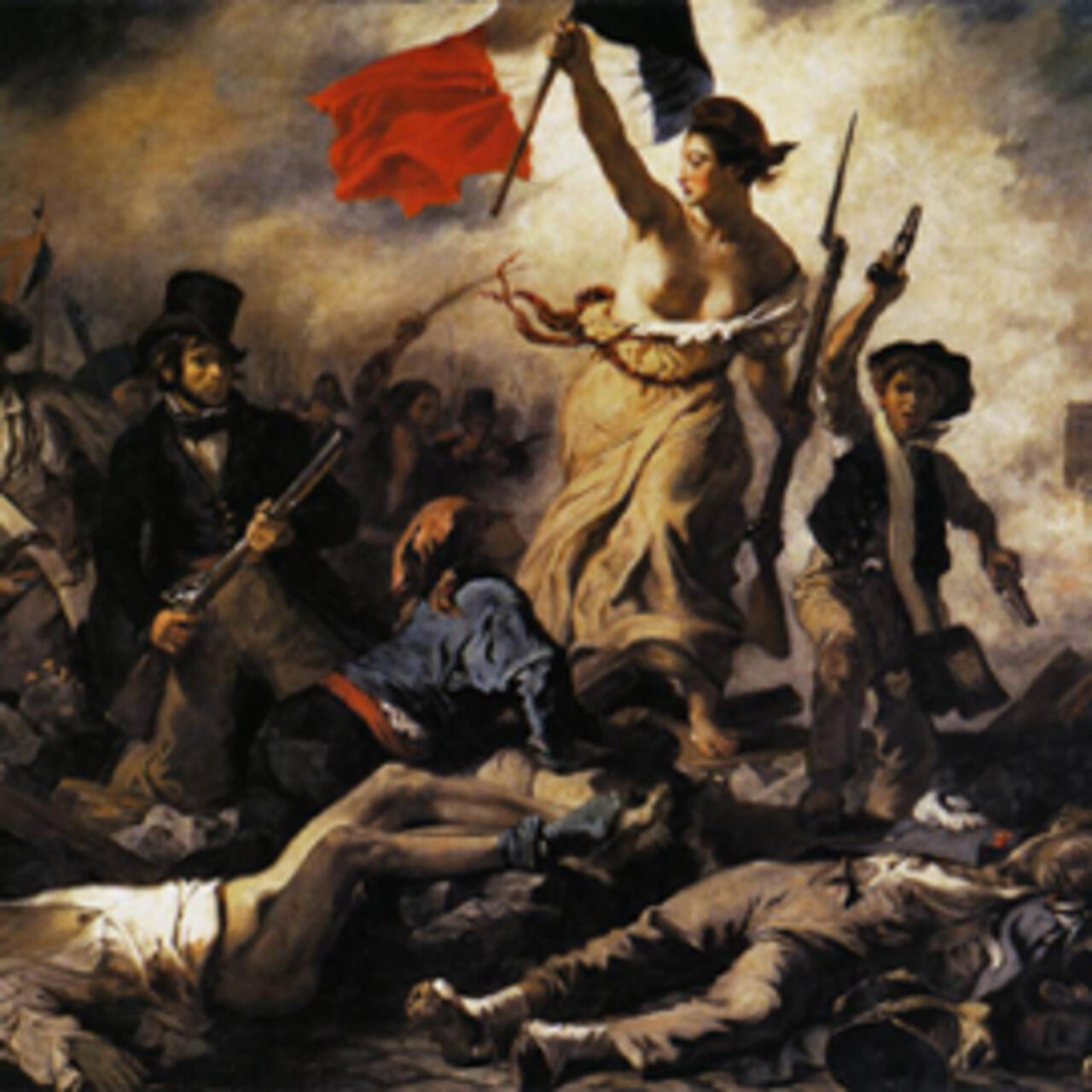 France will not lend Liberty to China