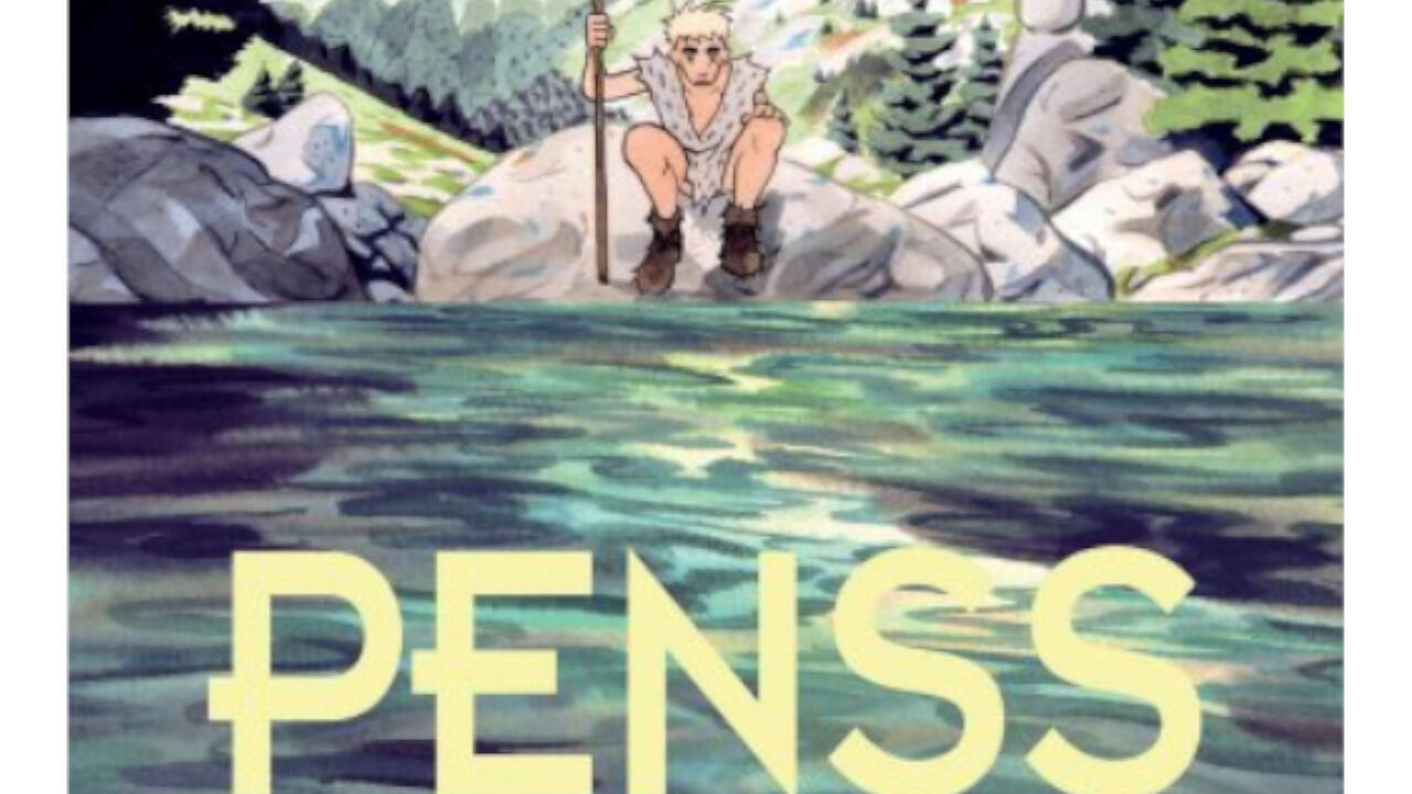 Penss Et Les Plis Du Monde Bd Jérémie Moreau, auteur de la BD «Penss et les plis du monde» - Invité
