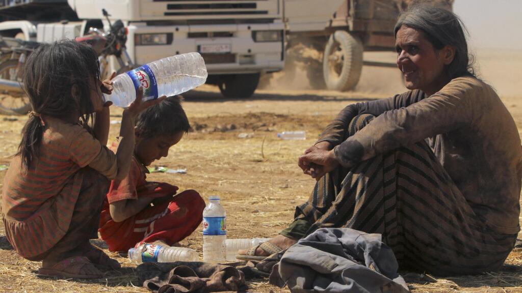 Belgique: première condamnation d'un homme «pour génocide» contre la minorité yézidie d'Irak