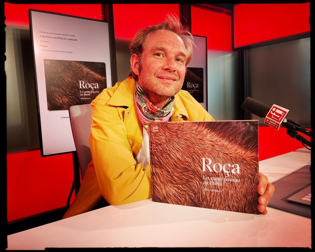 Éric Garault, fotógrafo