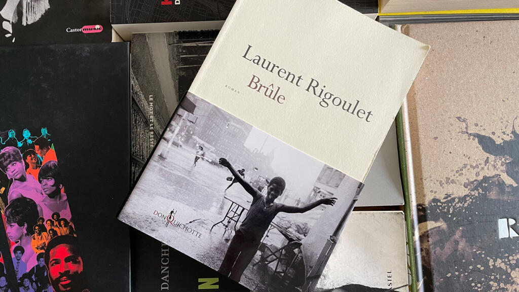 Livre de Laurent Rigoulet (Éd. Don Quichotte).