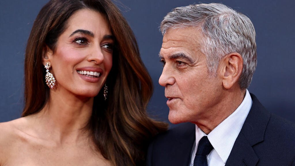 En France, la naturalisation de George Clooney et sa famille ne manque pas de faire réagir