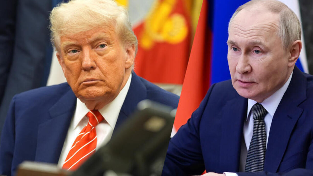 Donald Trump annonce qu'il reverra Vladimir Poutine à Budapest