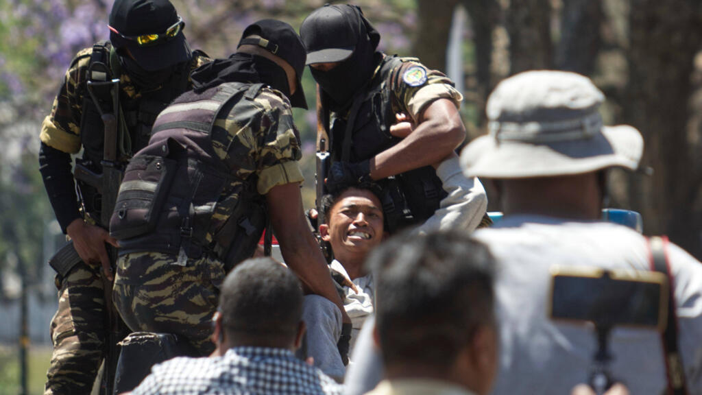 Madagascar: la répression se durcit face au mouvement de protestation