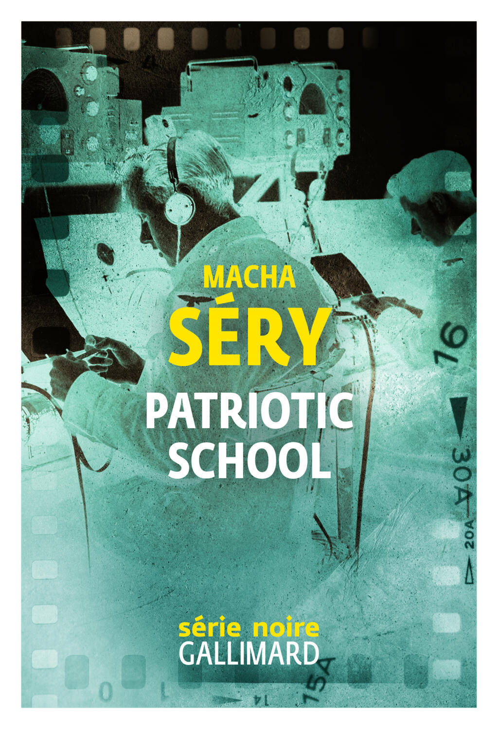 Patriotic School de Macha Séry