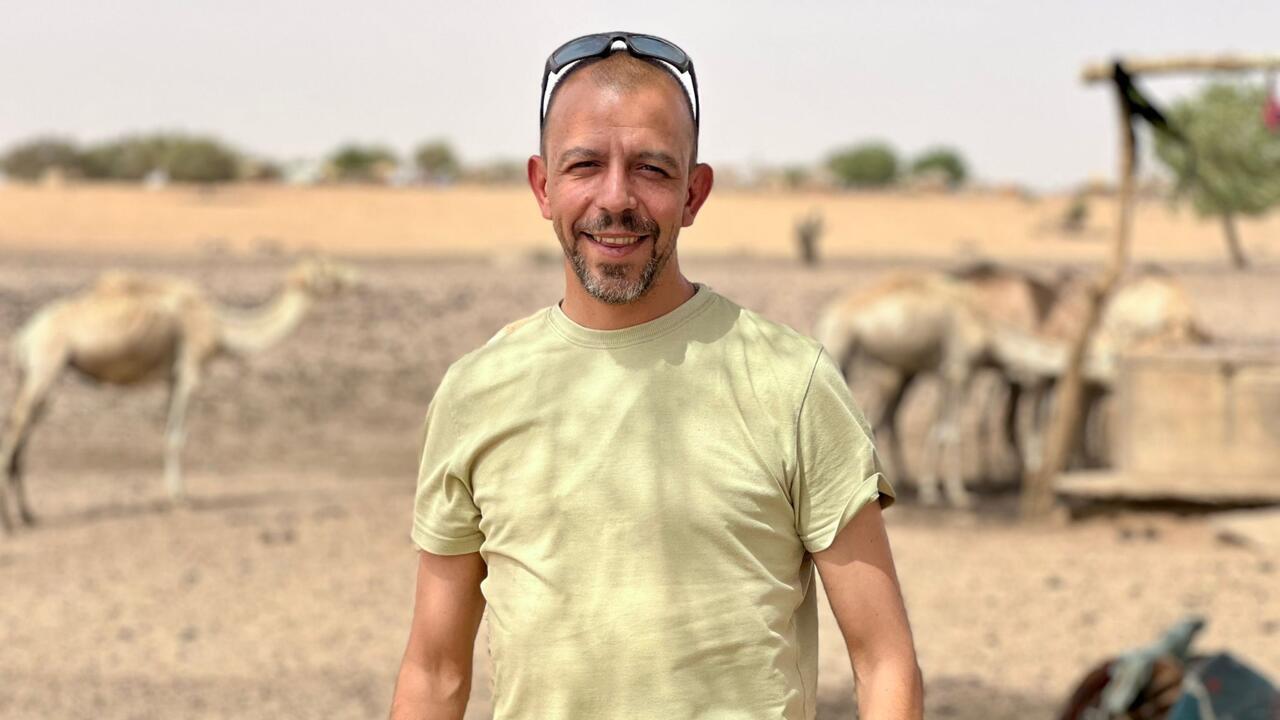 Centrafrique: une pétition réclame la libération de l’humanitaire Joseph Figueira Martin, «détenu arbitrairement»