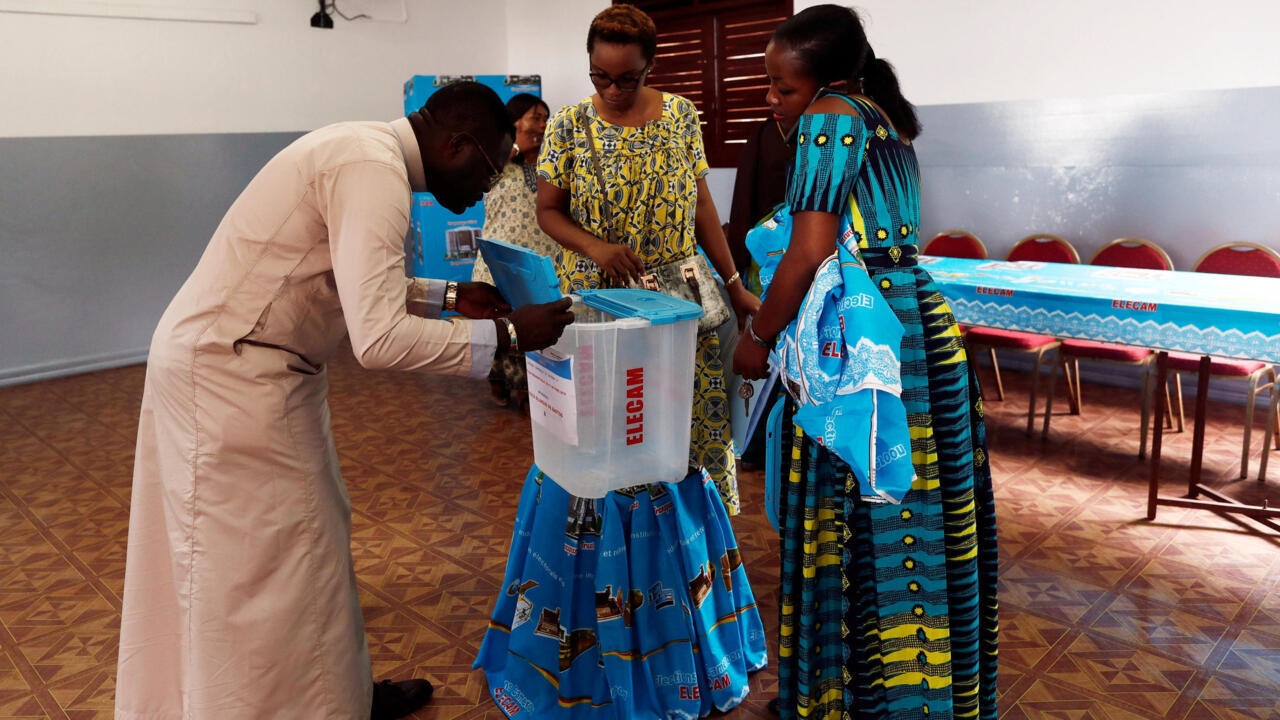 Spotlight on Africa: Cameroon votes, Niger Delta oil pollution, South Africa - US ties