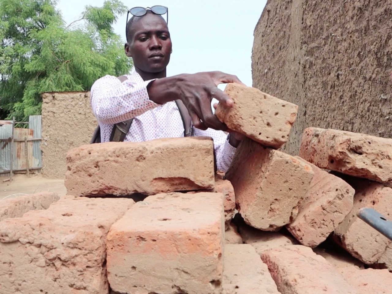 Maison En Terre Cuite Afrique | Ventana Blog