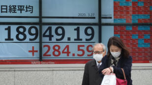 日本新冠感染者单日首破百名 各地呼吁减少外出