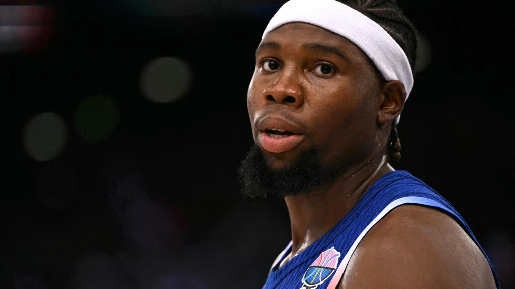 NBA: le Français Guerschon Yabusele transféré aux Chicago Bulls par les New York Knicks