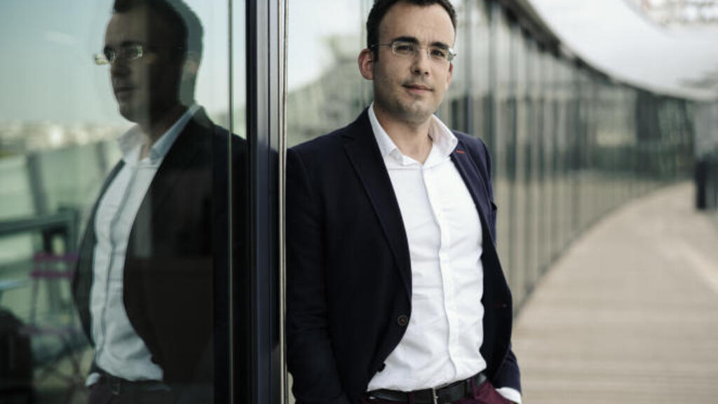 Julien Nocetti, chercheur associé à l'IFRI et au centre Géode de géopolitique de la datasphère.