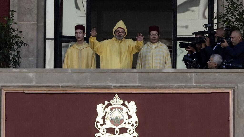 Au Maroc, Mohammed VI répond au mouvement Gen Z sans l'évoquer