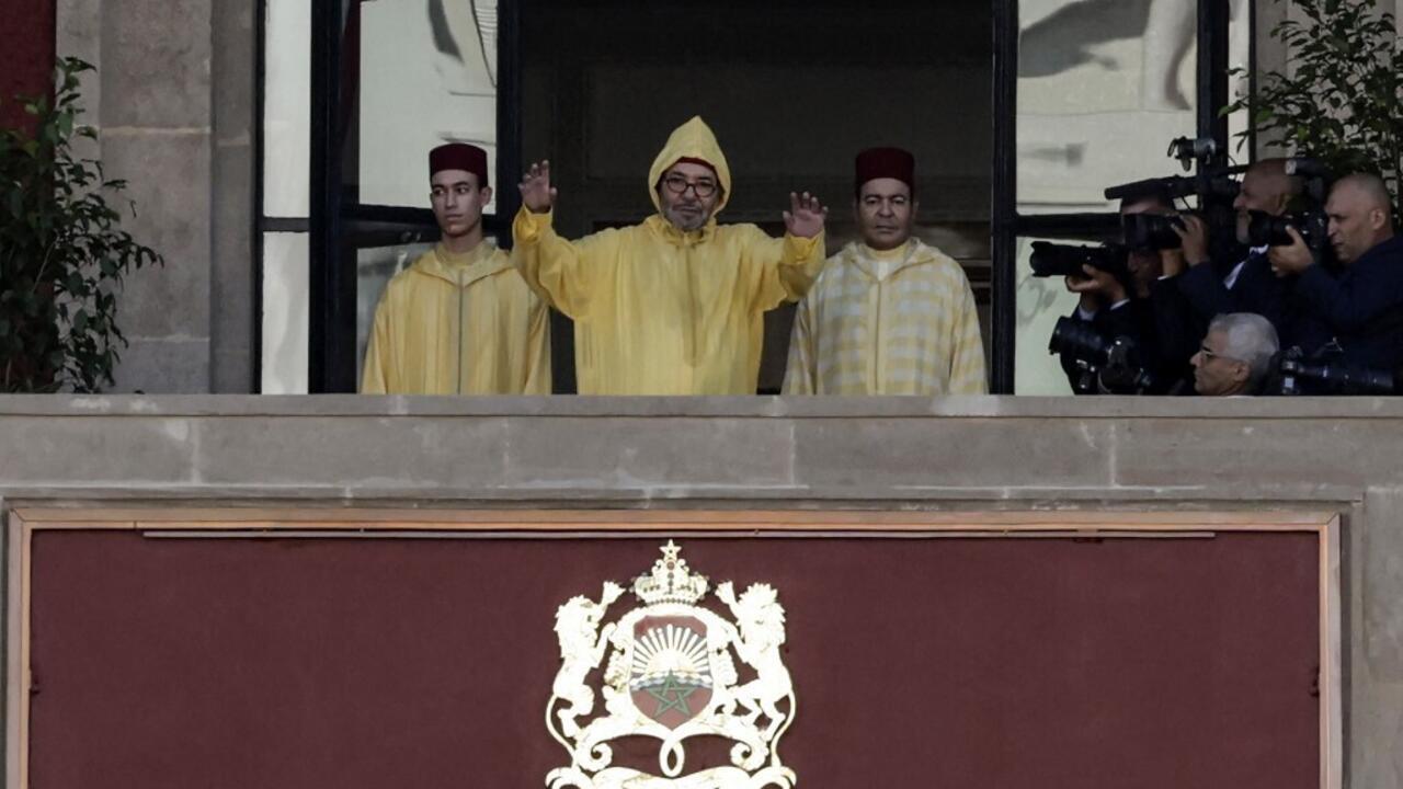 Au Maroc, Mohammed VI répond au mouvement Gen Z sans l'évoquer