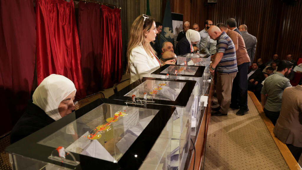 Législatives en Syrie: un premier vote «sans instructions» dans l'ère post-Assad